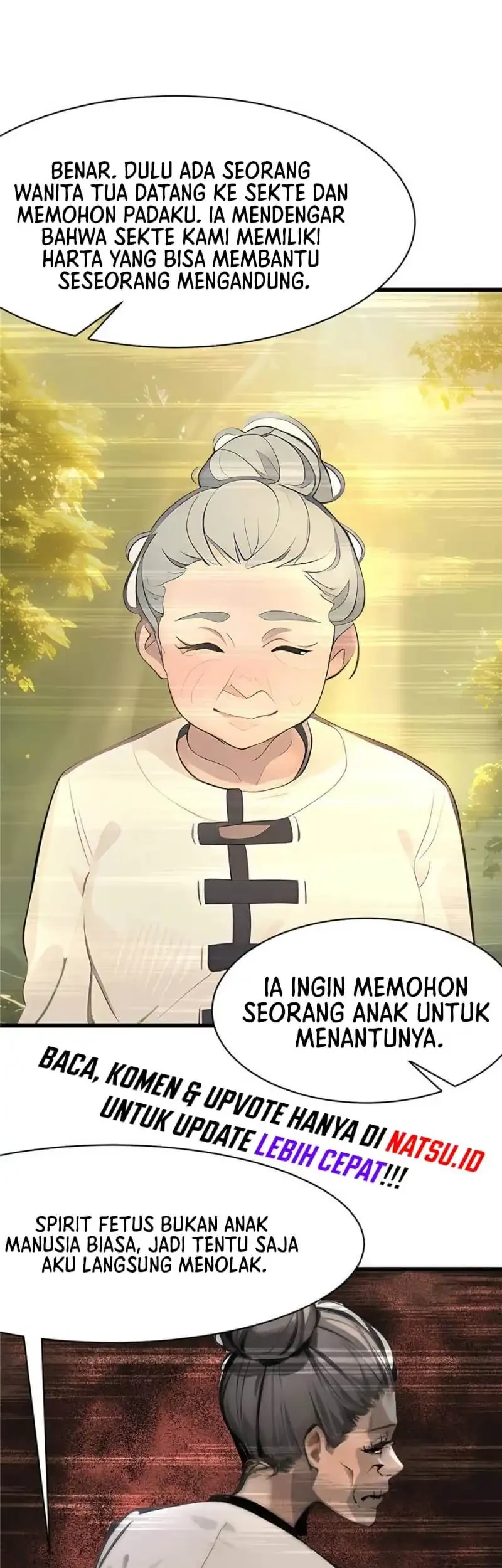 My Wife Comes From the Thousand-Year-Old Underworld Chapter 87 Gambar 11