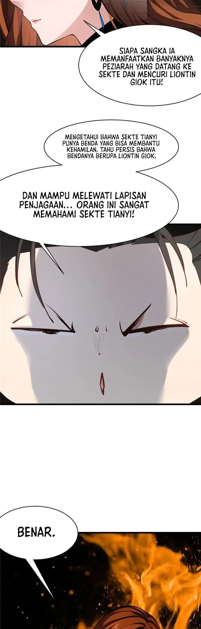 My Wife Comes From the Thousand-Year-Old Underworld Chapter 87 Gambar 13