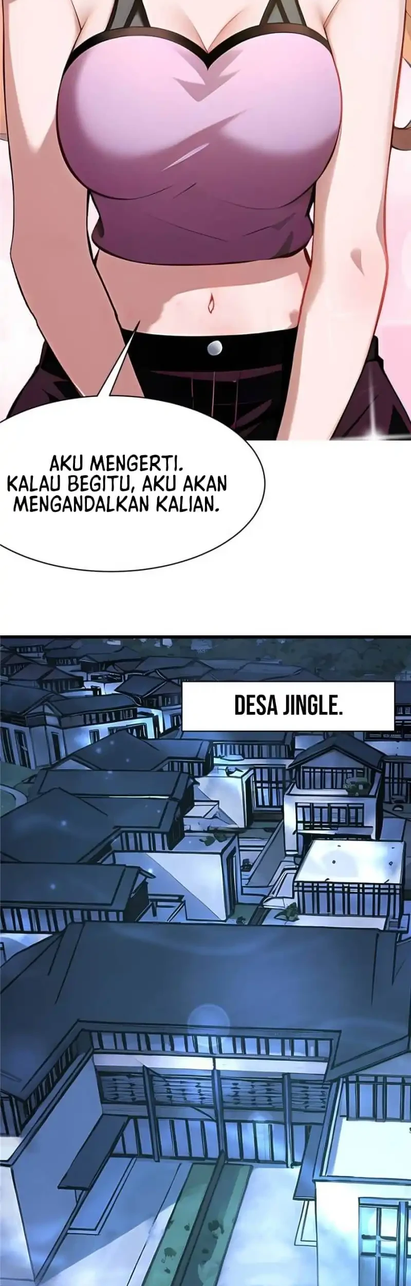 My Wife Comes From the Thousand-Year-Old Underworld Chapter 87 Gambar 16