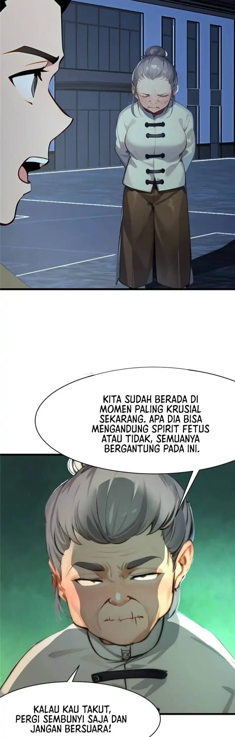 My Wife Comes From the Thousand-Year-Old Underworld Chapter 87 Gambar 20