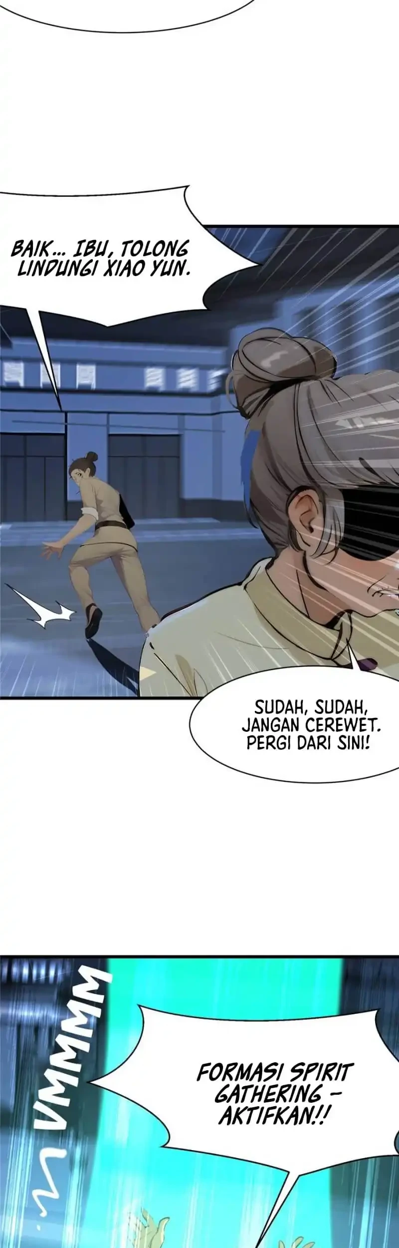 My Wife Comes From the Thousand-Year-Old Underworld Chapter 87 Gambar 21