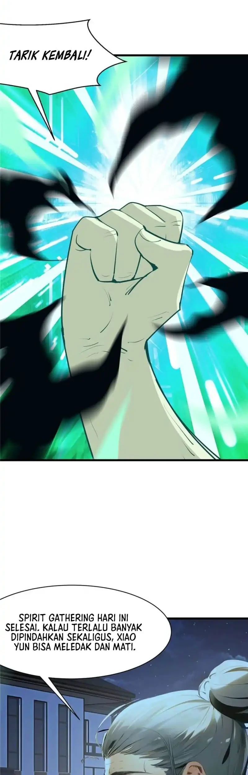 My Wife Comes From the Thousand-Year-Old Underworld Chapter 87 Gambar 26