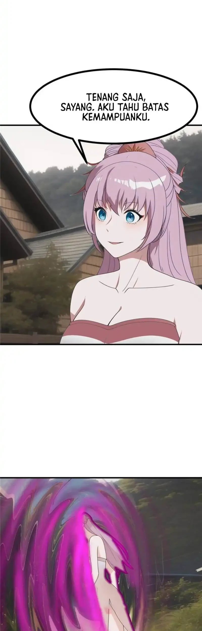 Manhua My Wife Comes From the Thousand-Year-Old Underworld Chapter 89 gambar 2