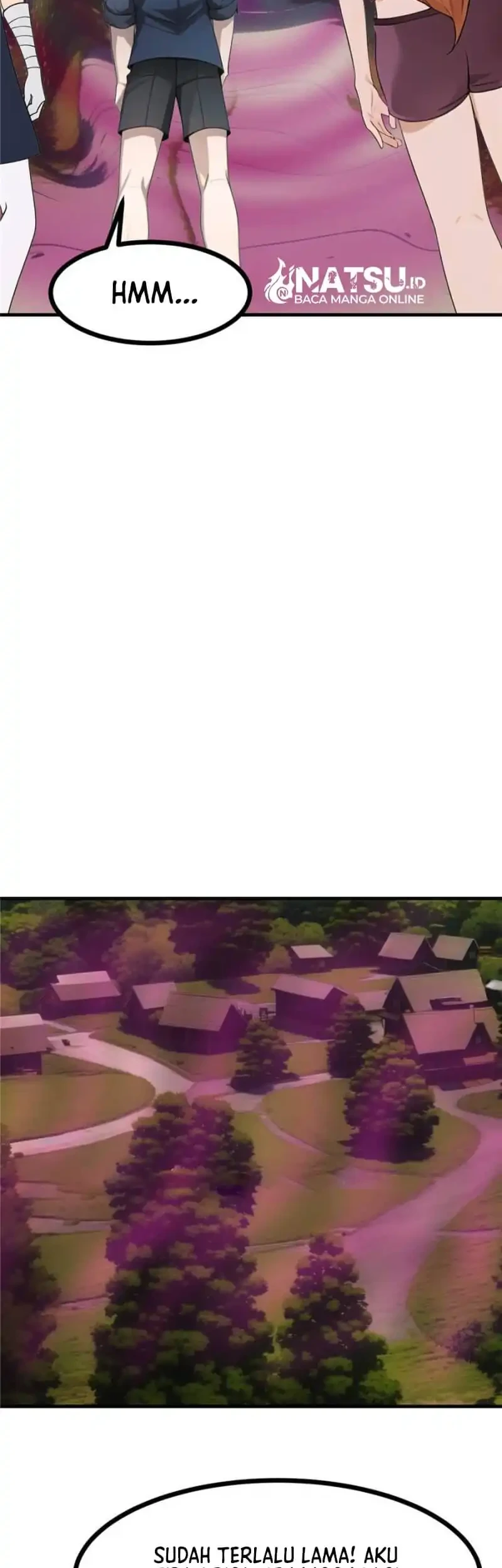 My Wife Comes From the Thousand-Year-Old Underworld Chapter 89 Gambar 4