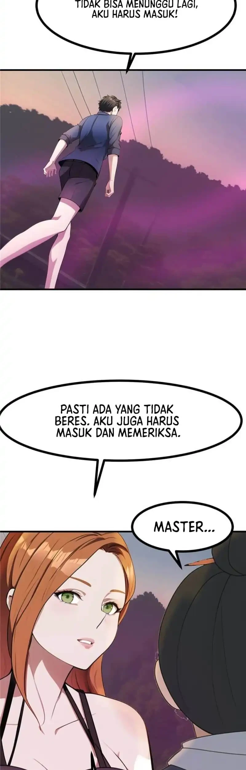 My Wife Comes From the Thousand-Year-Old Underworld Chapter 89 Gambar 5