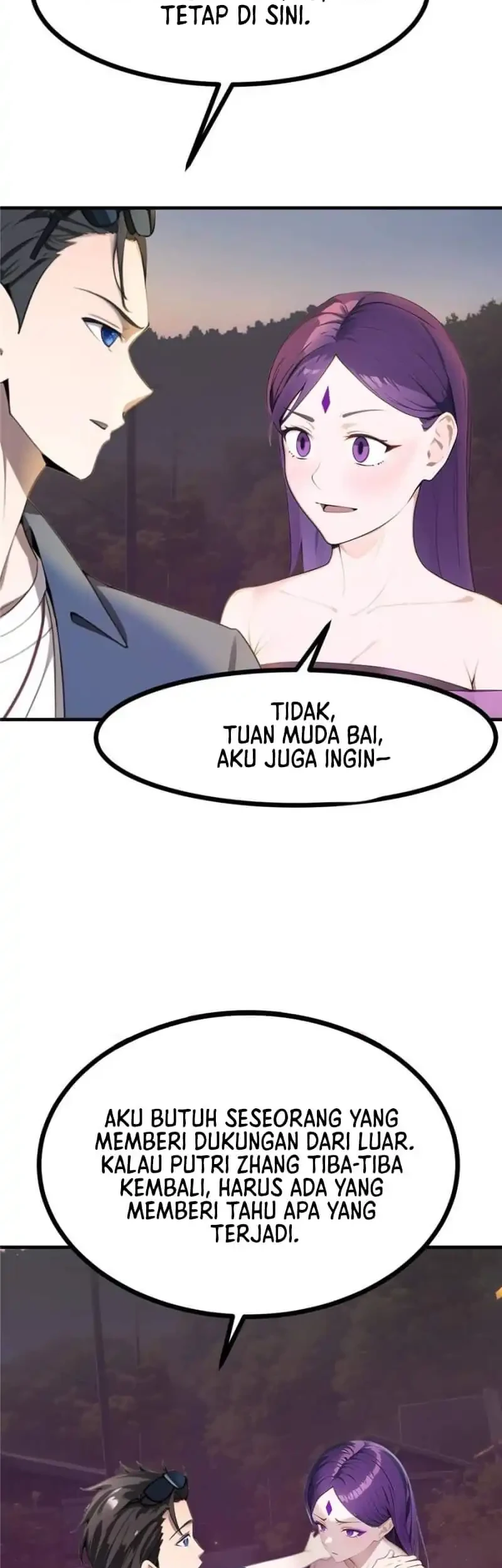 My Wife Comes From the Thousand-Year-Old Underworld Chapter 89 Gambar 9