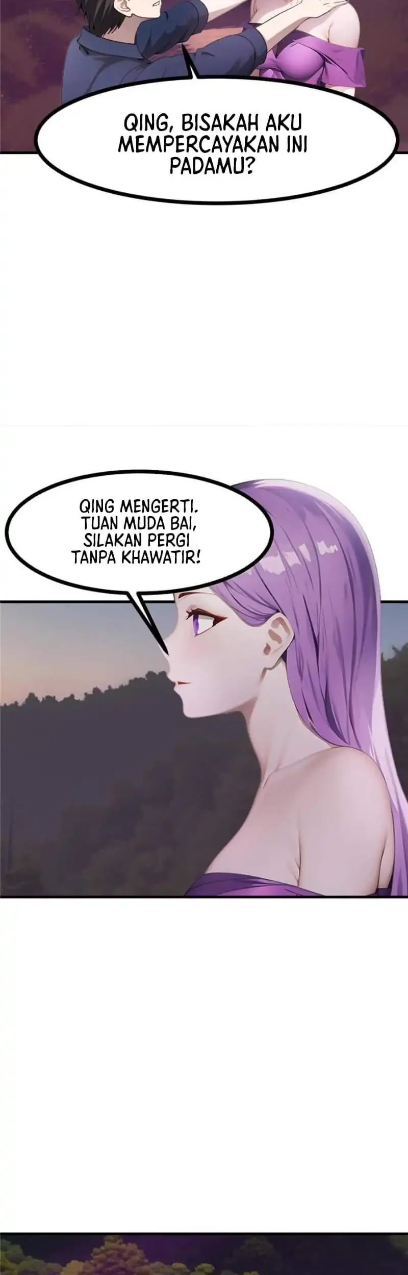 My Wife Comes From the Thousand-Year-Old Underworld Chapter 89 Gambar 10
