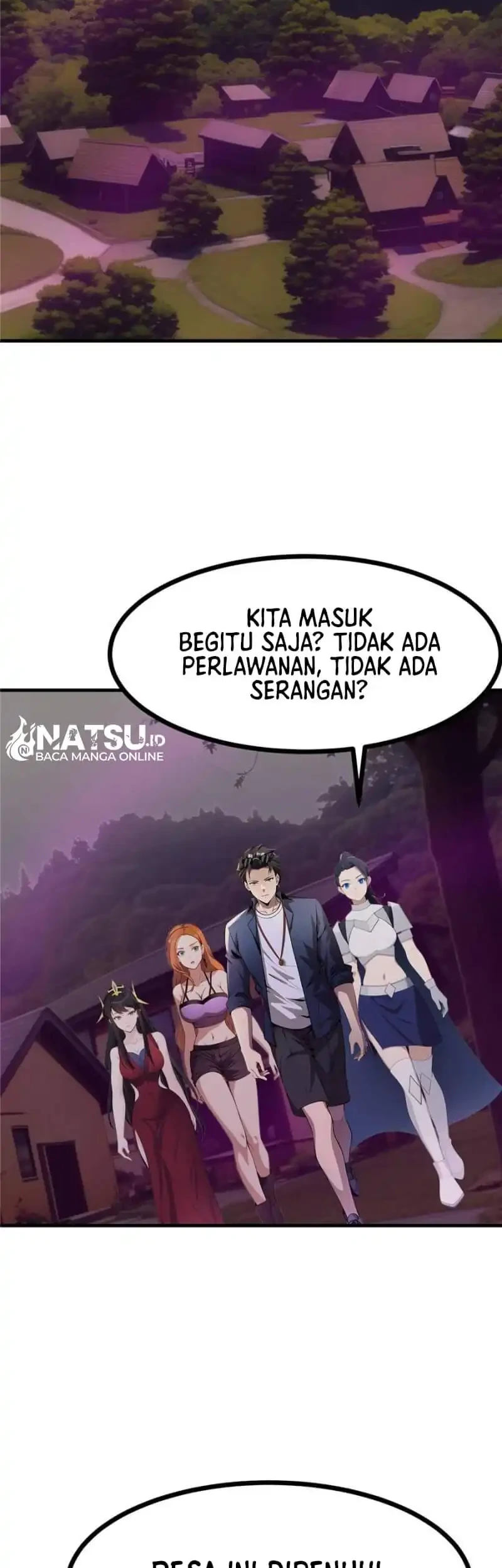 My Wife Comes From the Thousand-Year-Old Underworld Chapter 89 Gambar 11