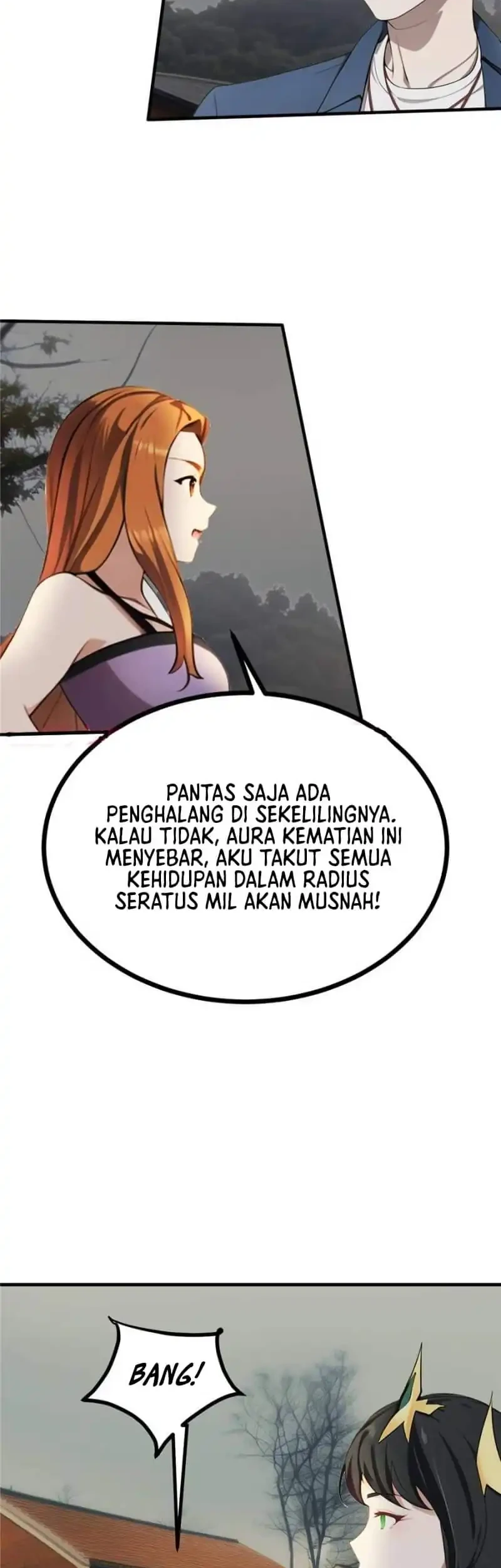 My Wife Comes From the Thousand-Year-Old Underworld Chapter 89 Gambar 14