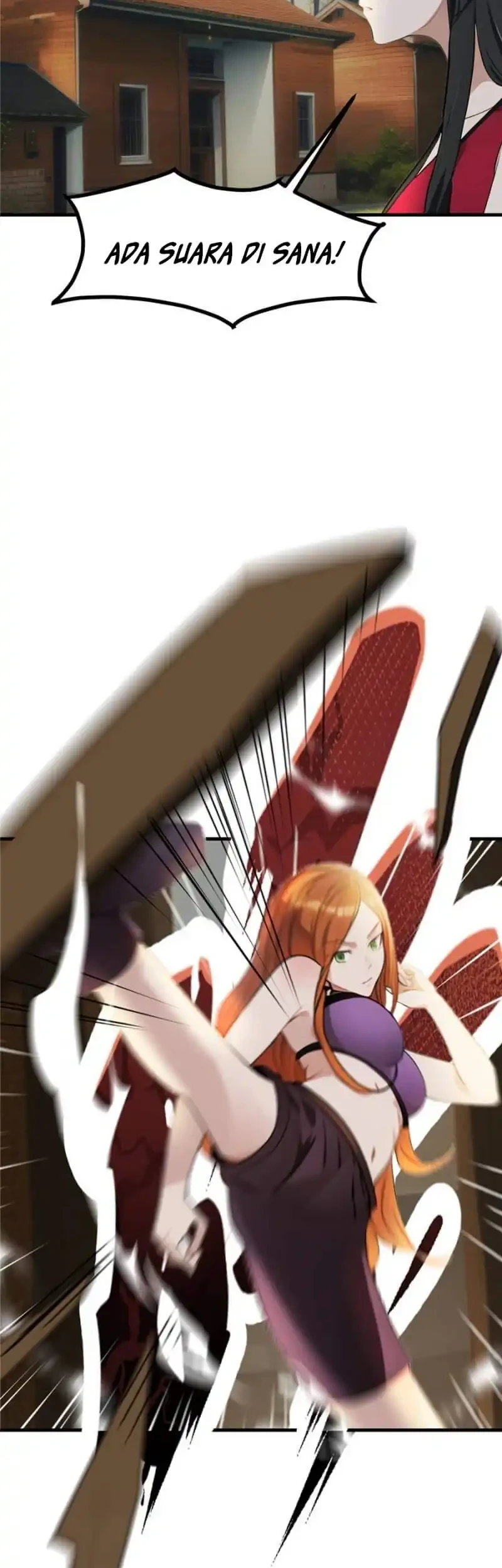 My Wife Comes From the Thousand-Year-Old Underworld Chapter 89 Gambar 15