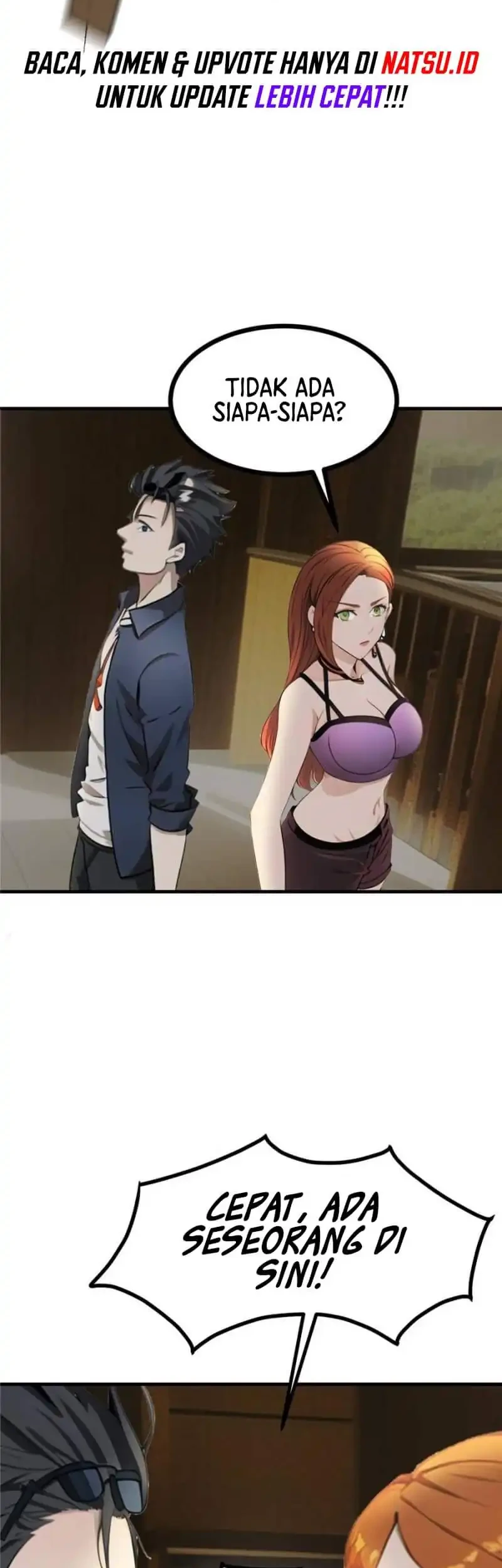 My Wife Comes From the Thousand-Year-Old Underworld Chapter 89 Gambar 16