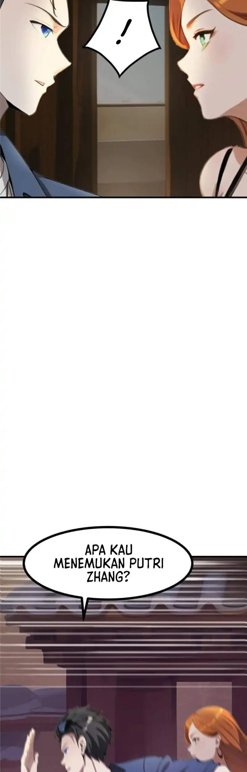 My Wife Comes From the Thousand-Year-Old Underworld Chapter 89 Gambar 17