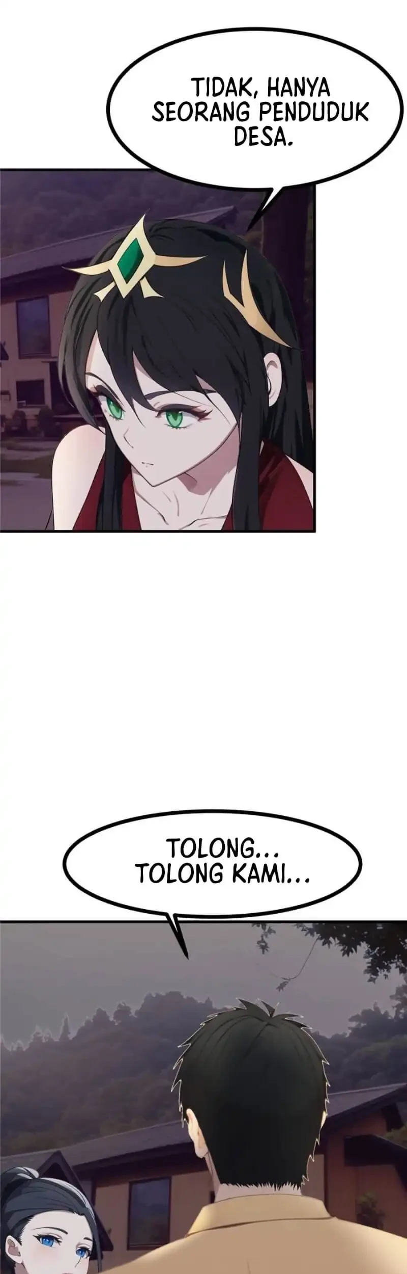 My Wife Comes From the Thousand-Year-Old Underworld Chapter 89 Gambar 19