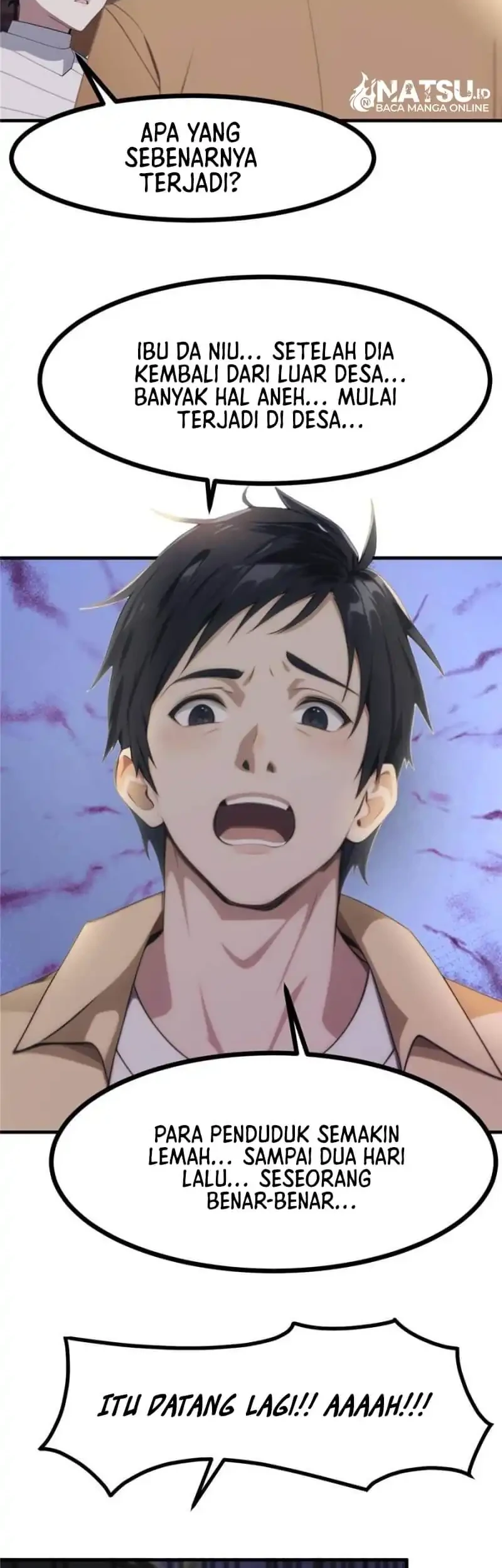 My Wife Comes From the Thousand-Year-Old Underworld Chapter 89 Gambar 20