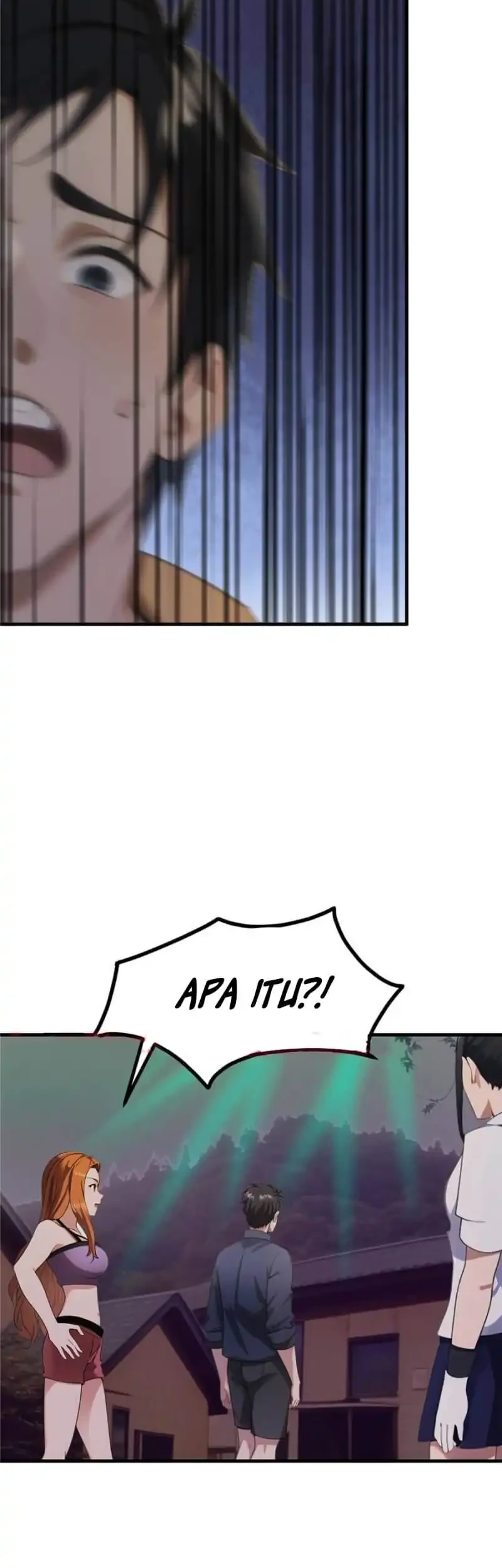 My Wife Comes From the Thousand-Year-Old Underworld Chapter 89 Gambar 21