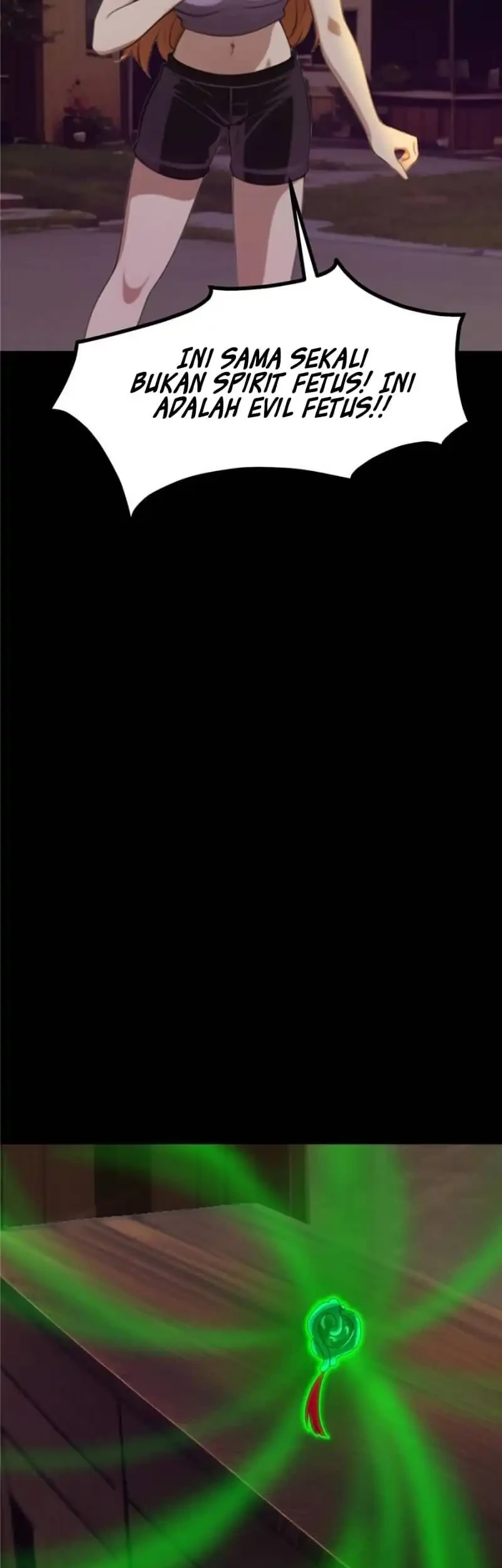 My Wife Comes From the Thousand-Year-Old Underworld Chapter 89 Gambar 25