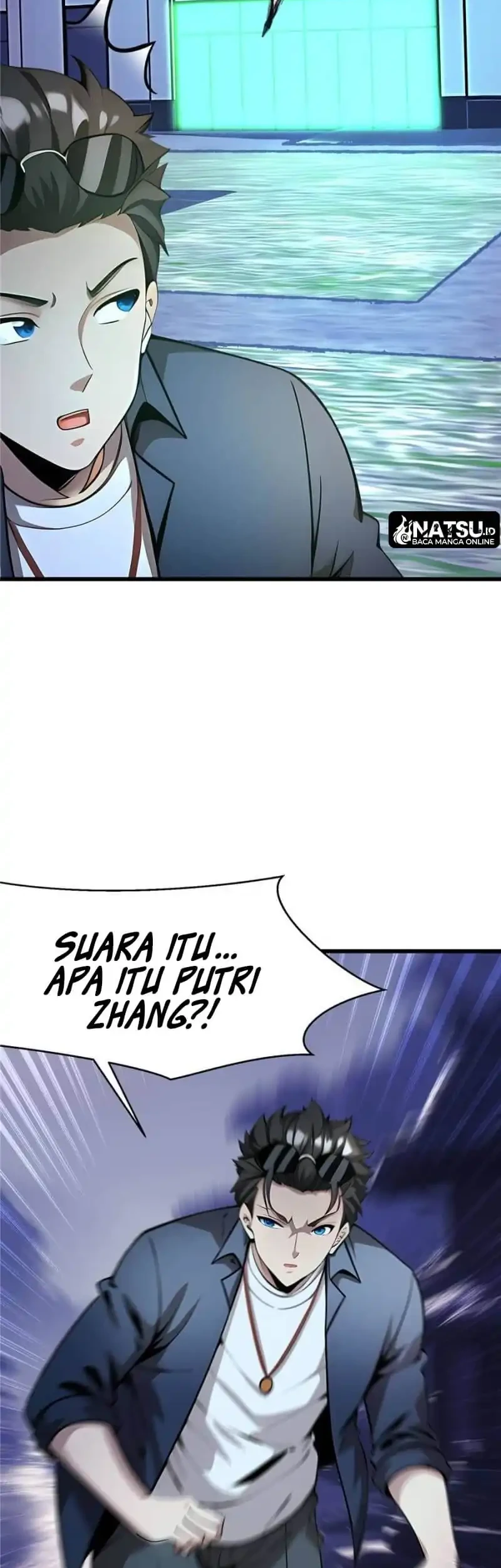 My Wife Comes From the Thousand-Year-Old Underworld Chapter 90 Gambar 4