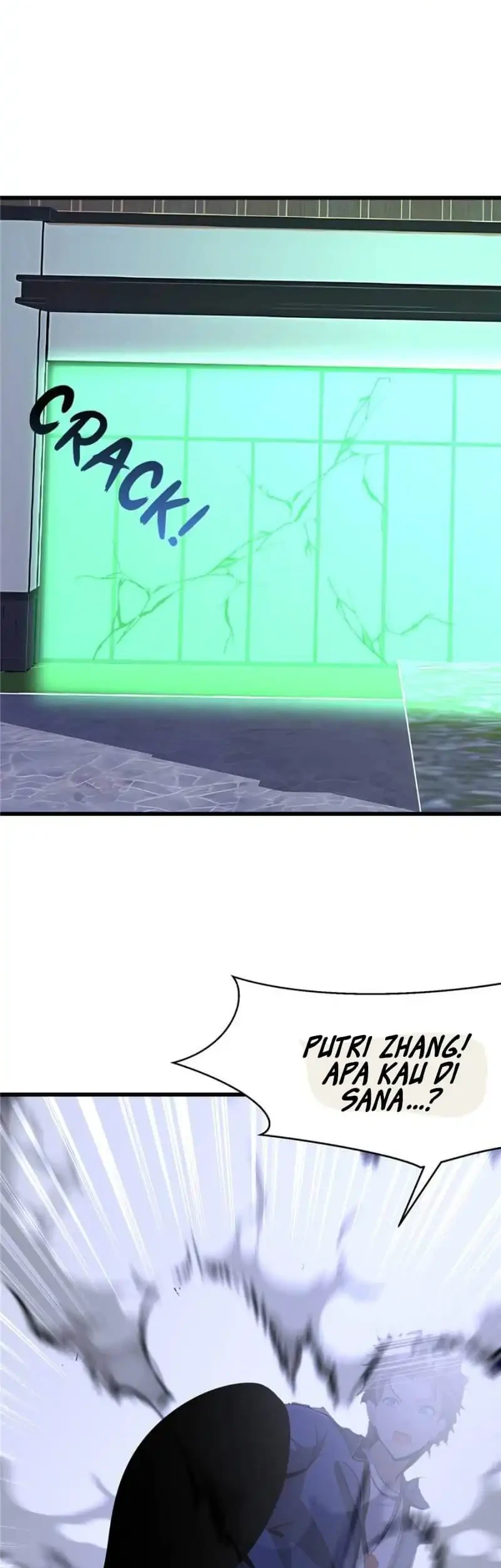 My Wife Comes From the Thousand-Year-Old Underworld Chapter 90 Gambar 10