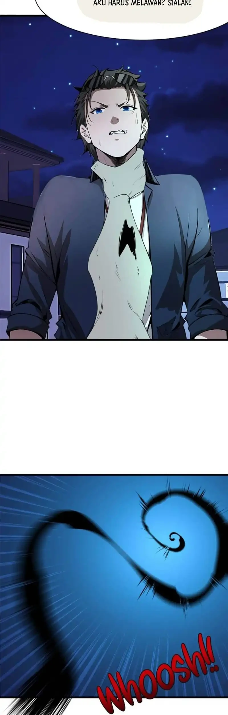 My Wife Comes From the Thousand-Year-Old Underworld Chapter 90 Gambar 13