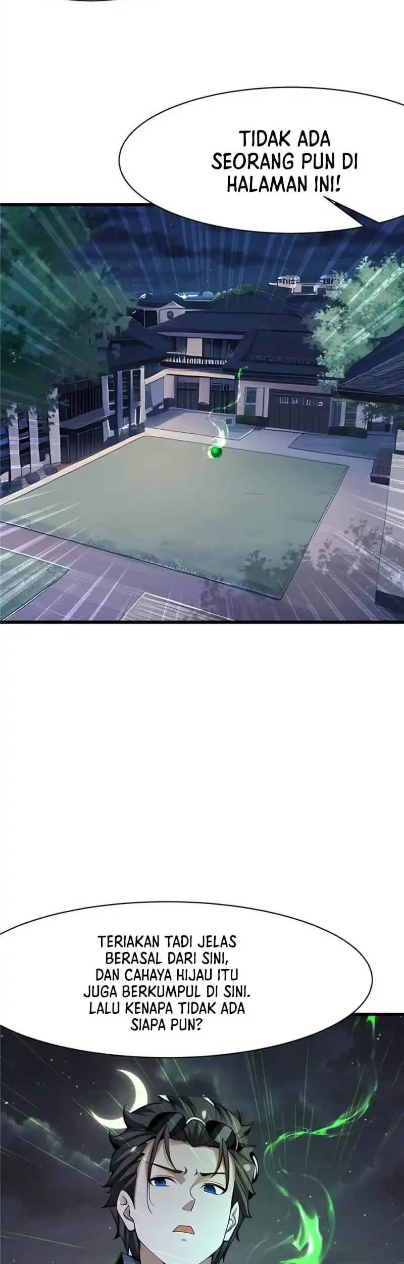 My Wife Comes From the Thousand-Year-Old Underworld Chapter 90 Gambar 22