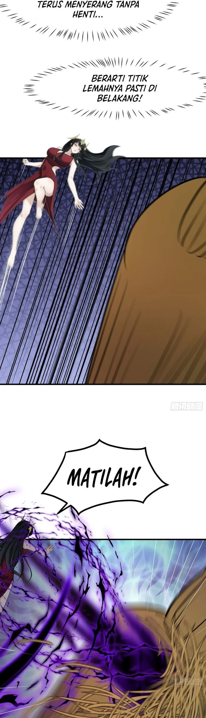 My Wife Comes From the Thousand-Year-Old Underworld Chapter 91 Gambar 19