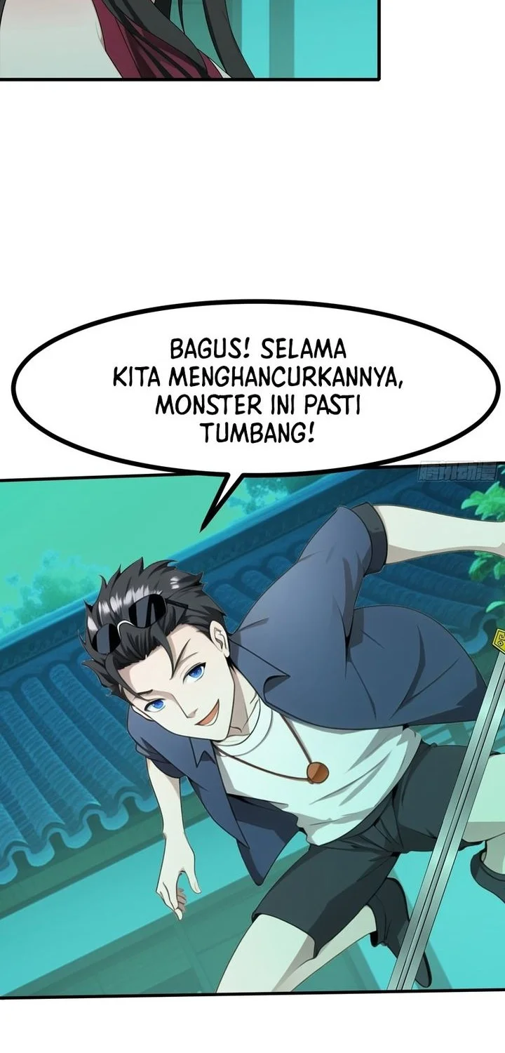 My Wife Comes From the Thousand-Year-Old Underworld Chapter 91 Gambar 22