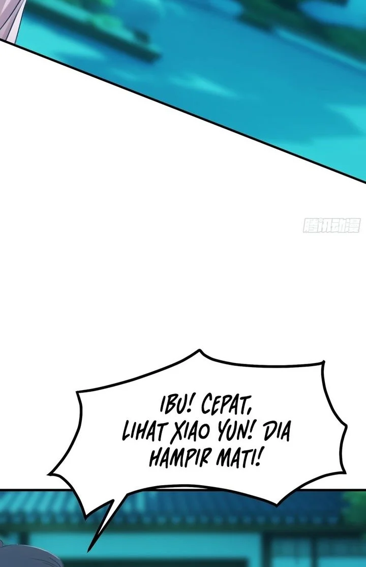 Manhua My Wife Comes From the Thousand-Year-Old Underworld Chapter 91 gambar 2