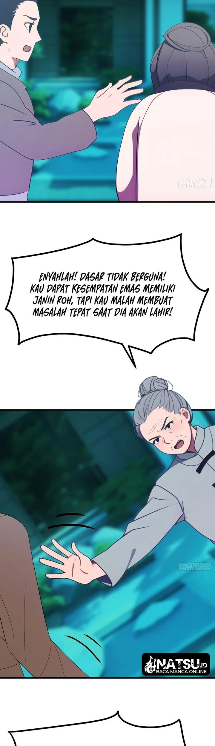 My Wife Comes From the Thousand-Year-Old Underworld Chapter 91 Gambar 3