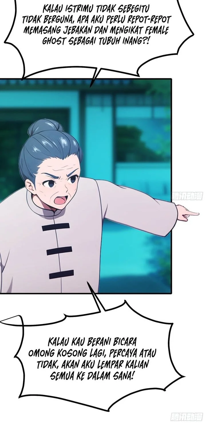 My Wife Comes From the Thousand-Year-Old Underworld Chapter 91 Gambar 4