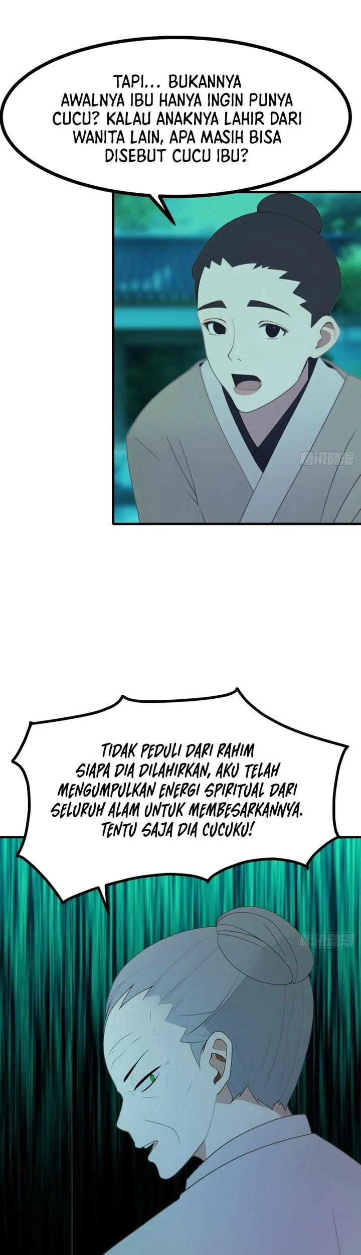 My Wife Comes From the Thousand-Year-Old Underworld Chapter 91 Gambar 5