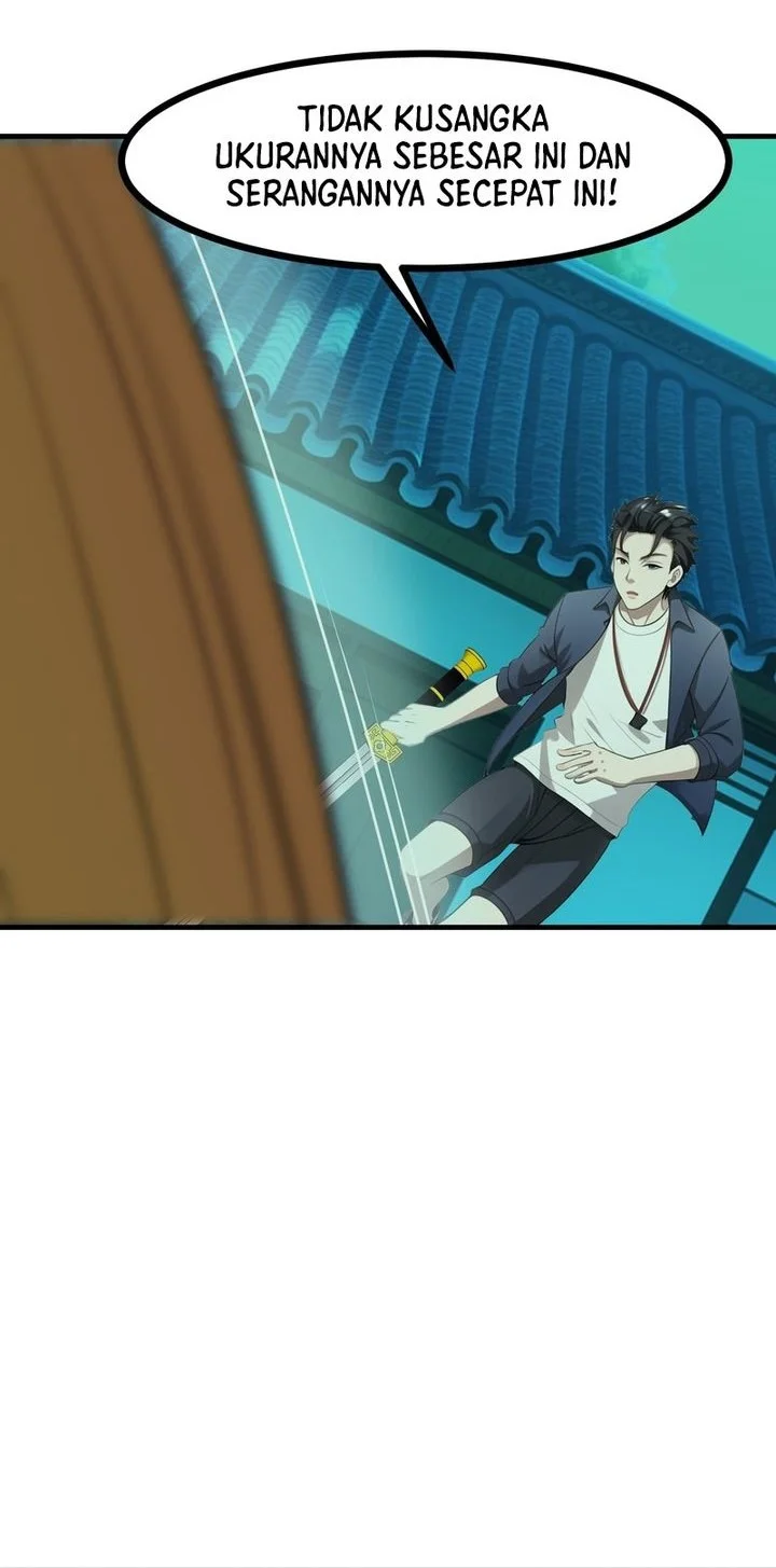 My Wife Comes From the Thousand-Year-Old Underworld Chapter 91 Gambar 8