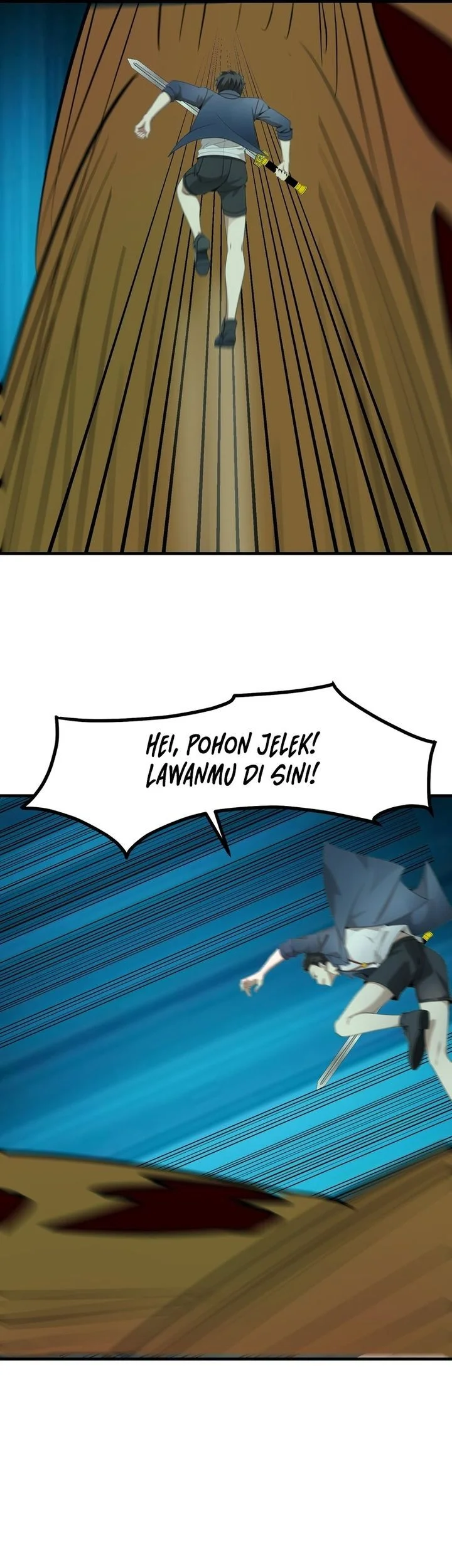 My Wife Comes From the Thousand-Year-Old Underworld Chapter 91 Gambar 9