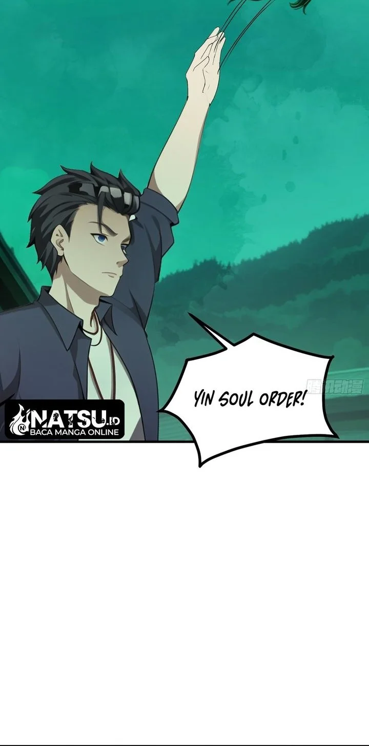 My Wife Comes From the Thousand-Year-Old Underworld Chapter 91 Gambar 12