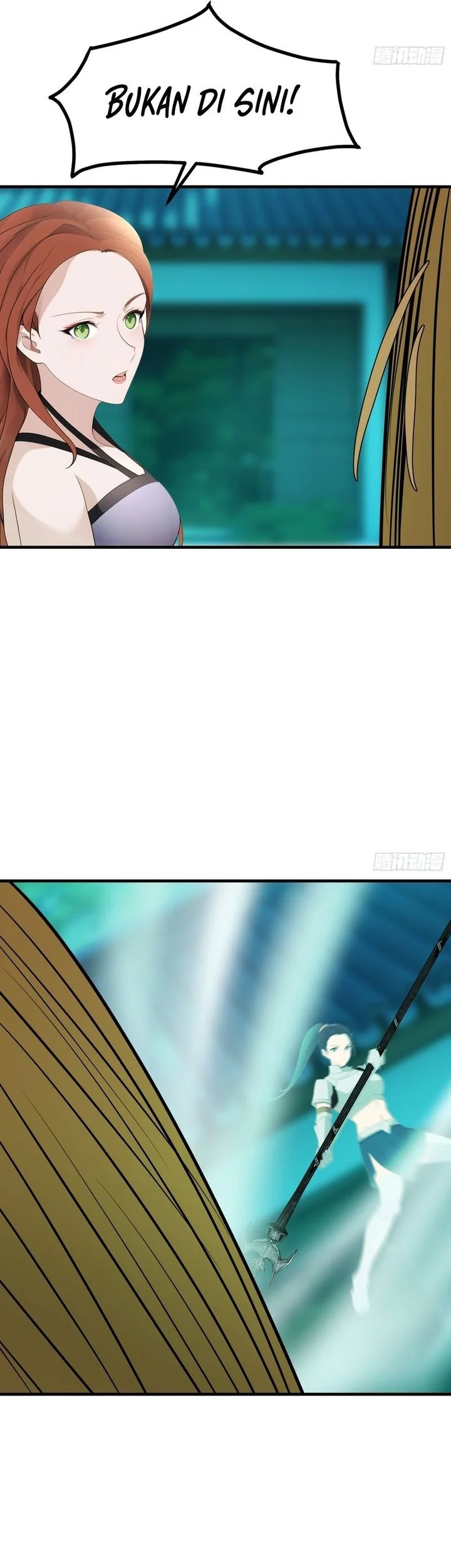 My Wife Comes From the Thousand-Year-Old Underworld Chapter 91 Gambar 17