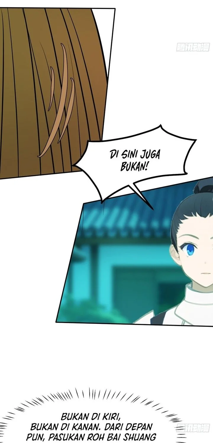 My Wife Comes From the Thousand-Year-Old Underworld Chapter 91 Gambar 18