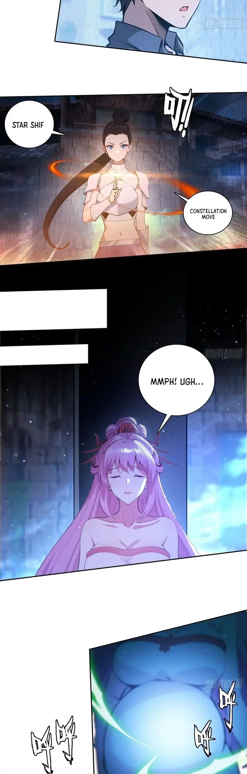 My Wife Comes From the Thousand-Year-Old Underworld Chapter 92 Gambar 9