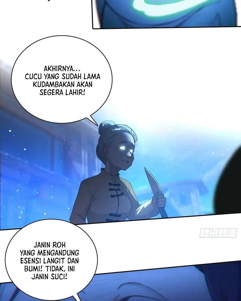 My Wife Comes From the Thousand-Year-Old Underworld Chapter 92 Gambar 10