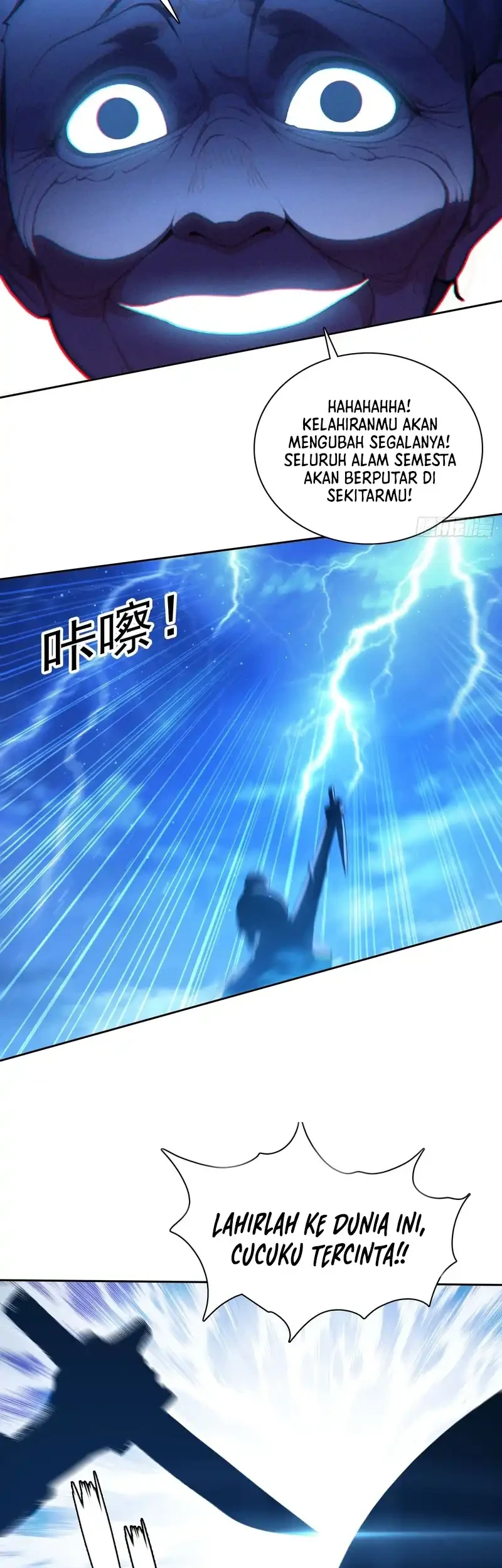 My Wife Comes From the Thousand-Year-Old Underworld Chapter 92 Gambar 11