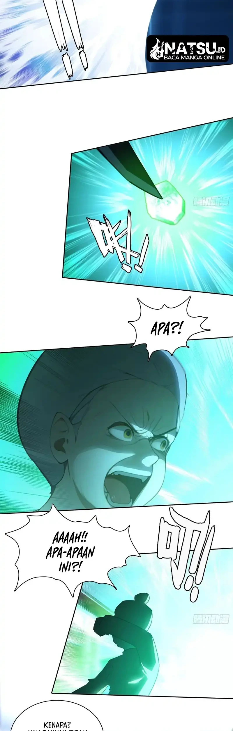 My Wife Comes From the Thousand-Year-Old Underworld Chapter 92 Gambar 12