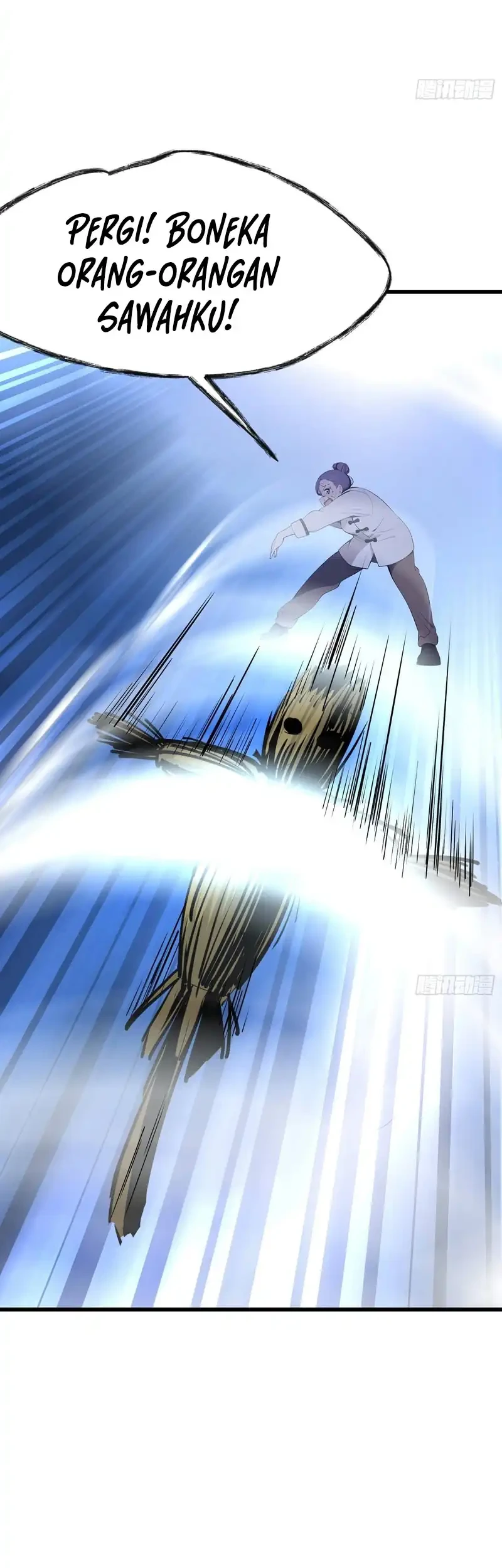 My Wife Comes From the Thousand-Year-Old Underworld Chapter 93 Gambar 3