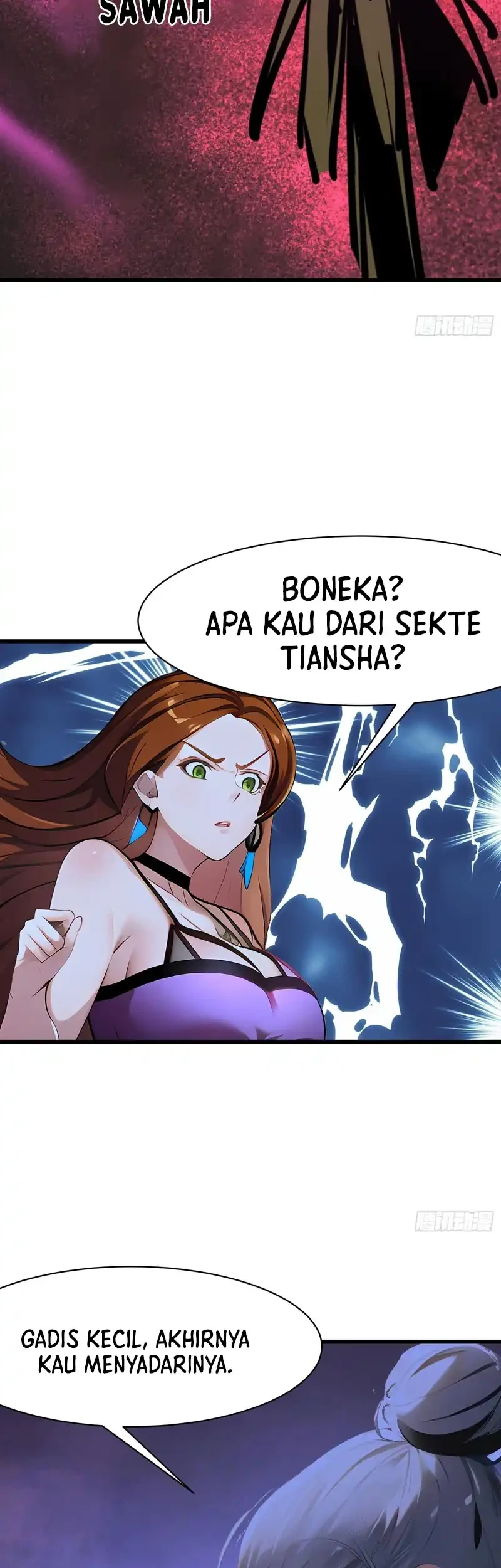 My Wife Comes From the Thousand-Year-Old Underworld Chapter 93 Gambar 6