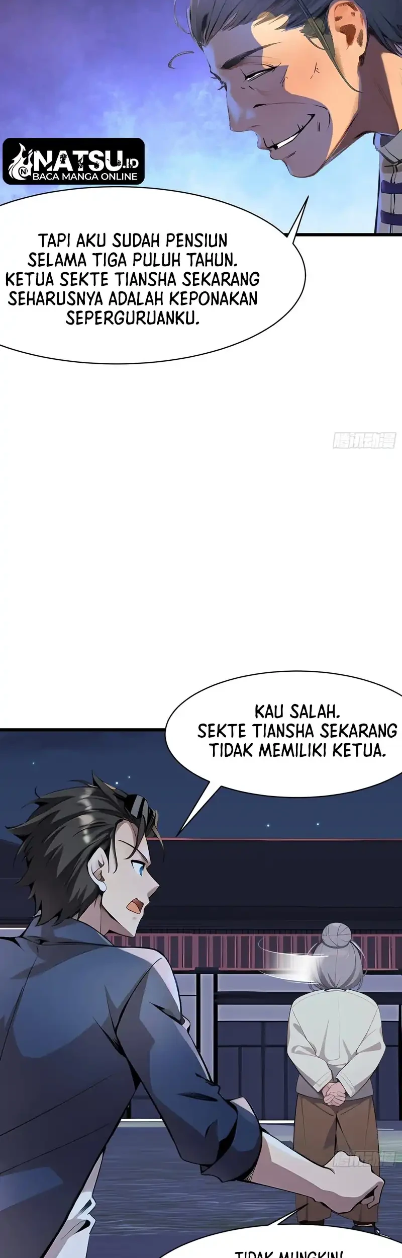 My Wife Comes From the Thousand-Year-Old Underworld Chapter 93 Gambar 7