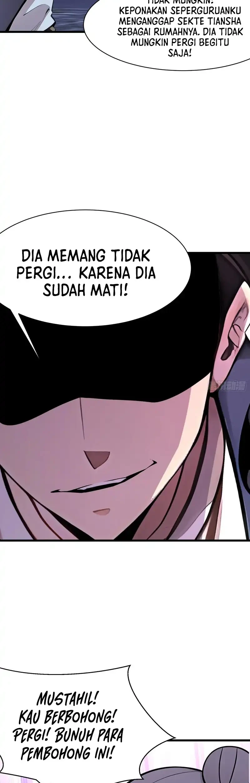 My Wife Comes From the Thousand-Year-Old Underworld Chapter 93 Gambar 8