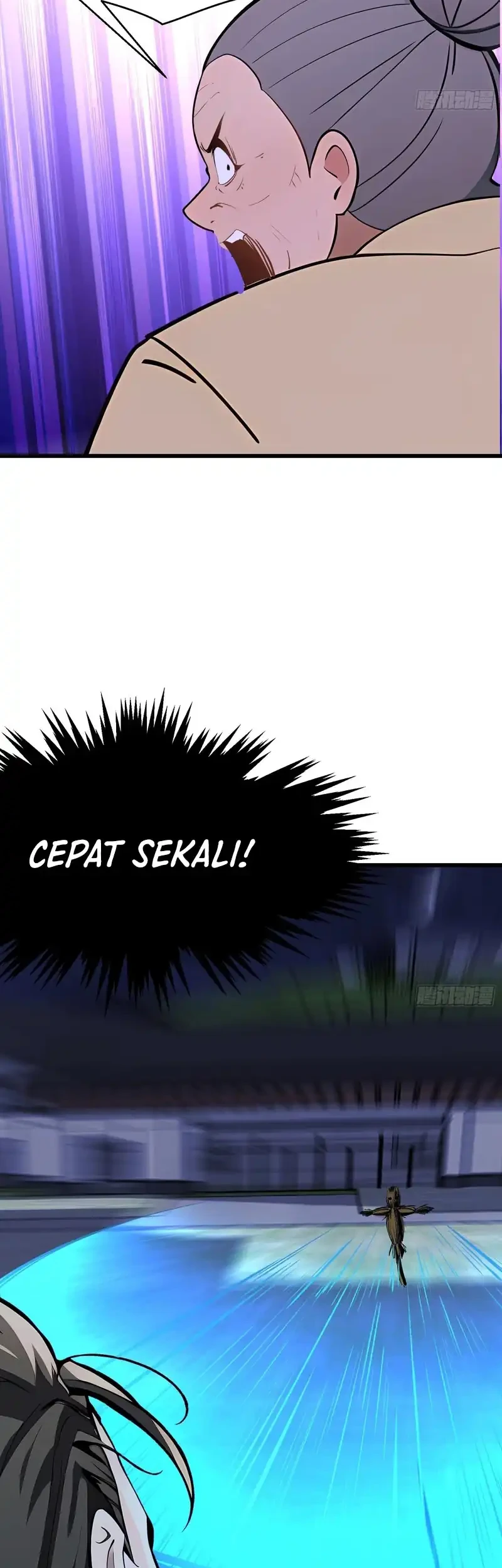 My Wife Comes From the Thousand-Year-Old Underworld Chapter 93 Gambar 9