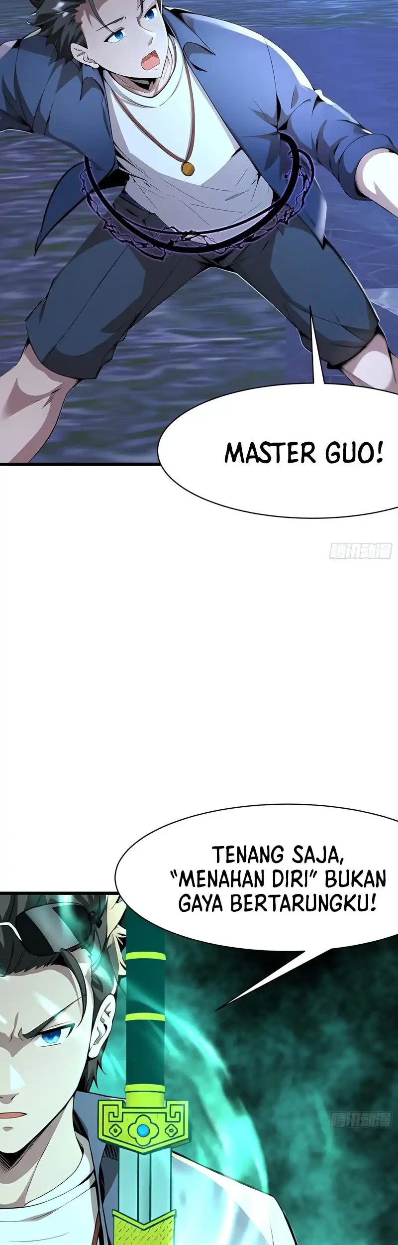 My Wife Comes From the Thousand-Year-Old Underworld Chapter 93 Gambar 12