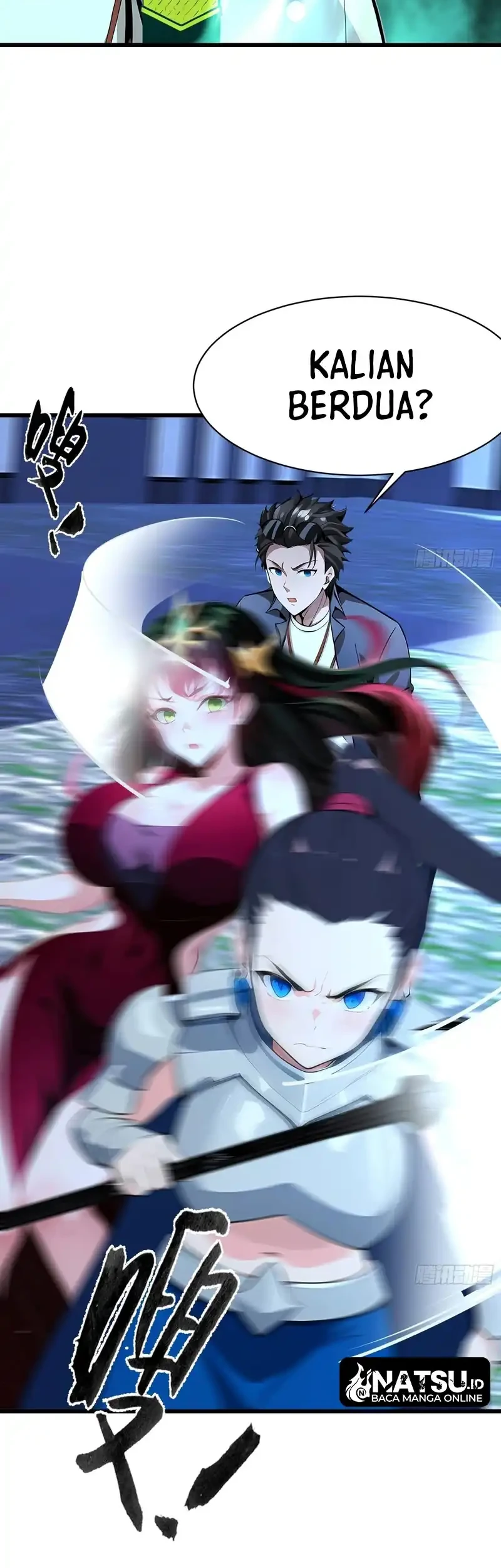 My Wife Comes From the Thousand-Year-Old Underworld Chapter 93 Gambar 13