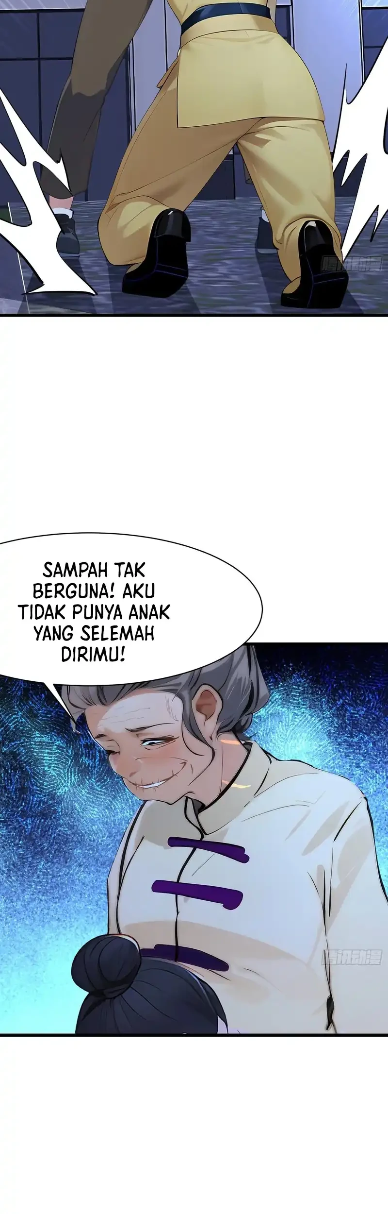 My Wife Comes From the Thousand-Year-Old Underworld Chapter 93 Gambar 18