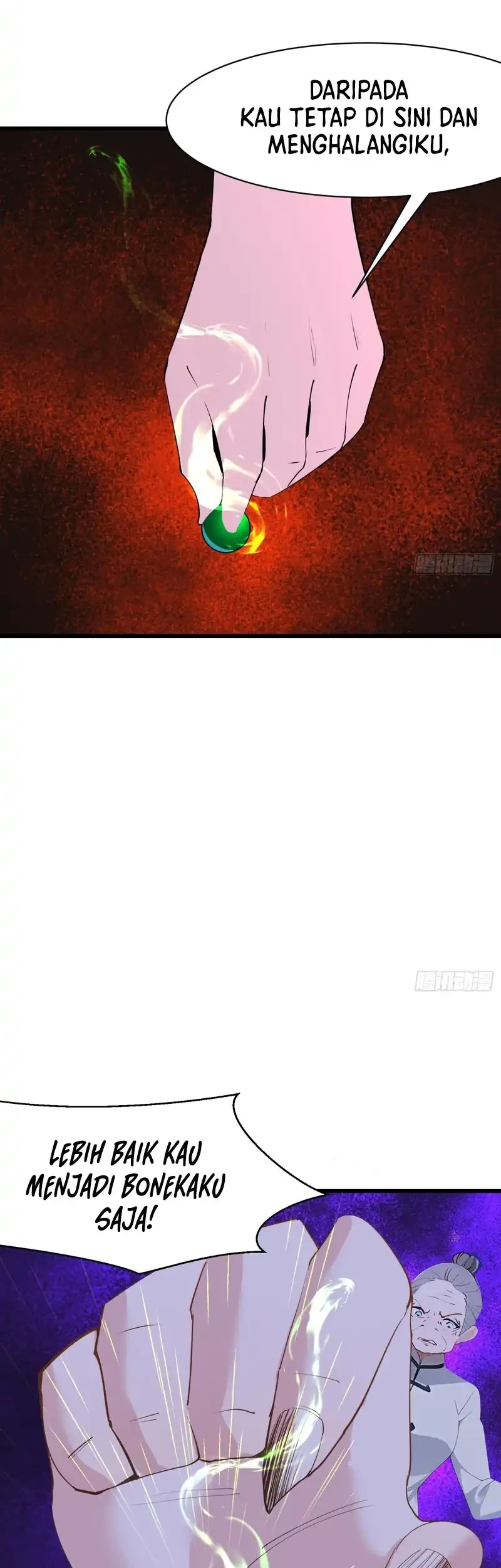 My Wife Comes From the Thousand-Year-Old Underworld Chapter 93 Gambar 19