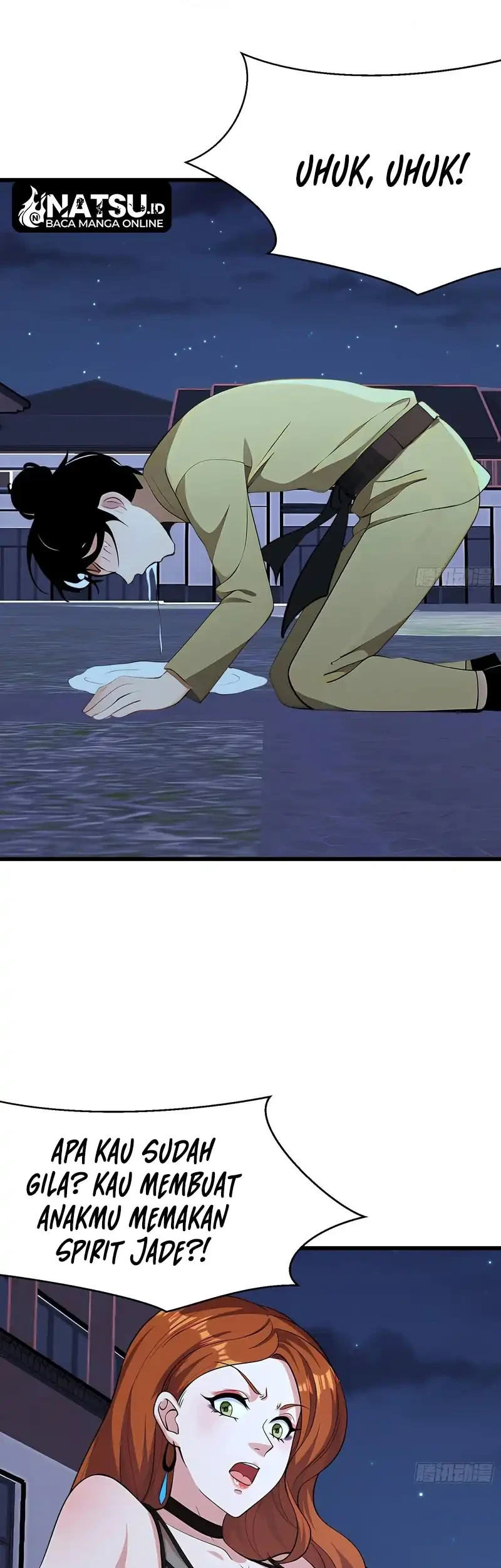 My Wife Comes From the Thousand-Year-Old Underworld Chapter 93 Gambar 21