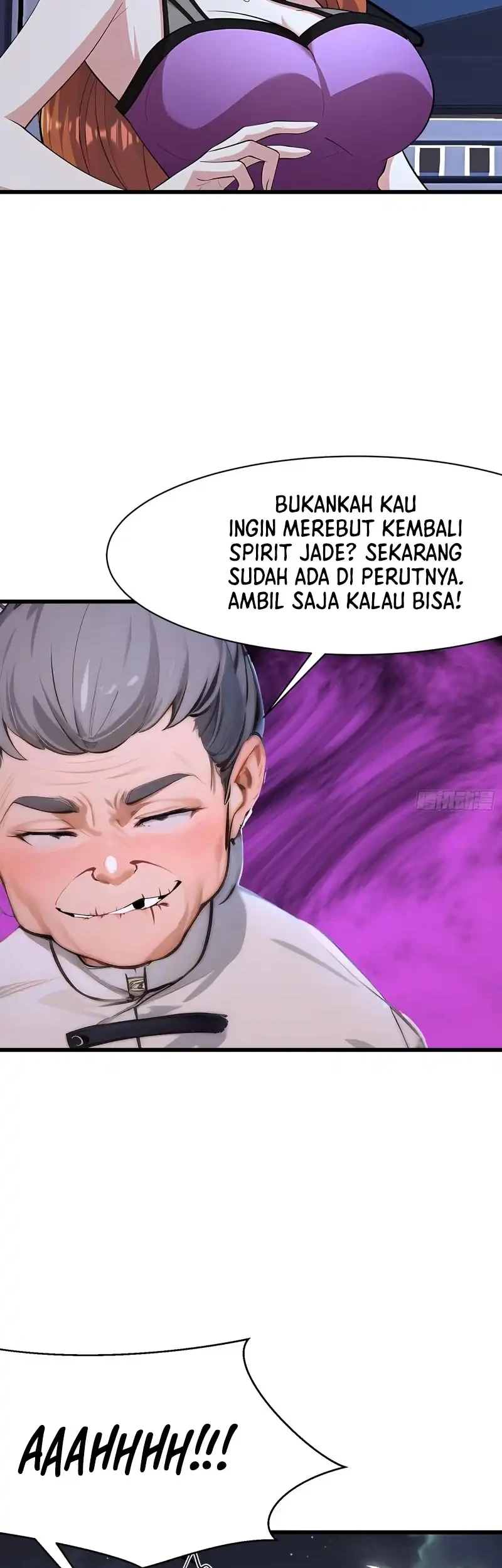 My Wife Comes From the Thousand-Year-Old Underworld Chapter 93 Gambar 22